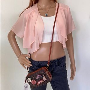 Women’s Shrugs for Summer NWT